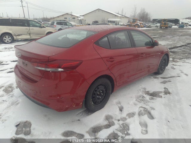 Hyundai ELANTRA SE 2017 5NPD74LF0HH117001 Image 6