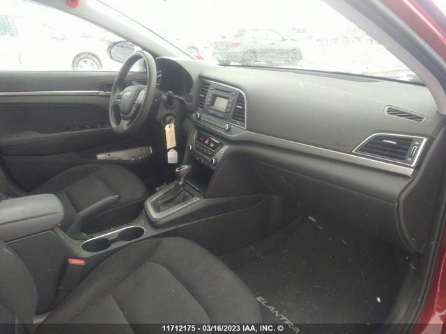 Hyundai ELANTRA SE 2017 5NPD74LF0HH117001 Image 7