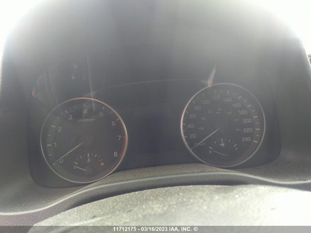 Hyundai ELANTRA SE 2017 5NPD74LF0HH117001 Image 9