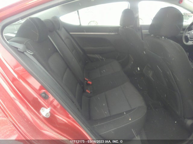 Hyundai ELANTRA SE 2017 5NPD74LF0HH117001 Image 10