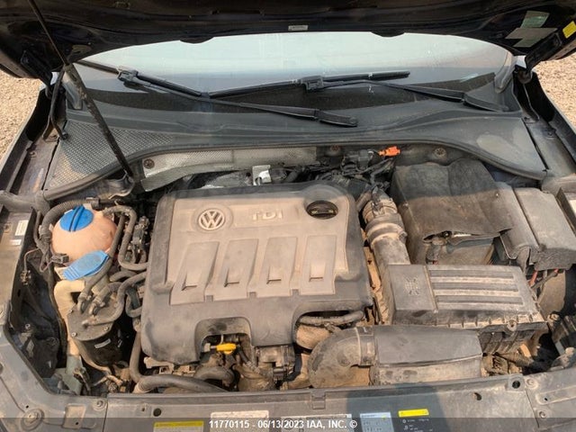 1VWCN7A39EC115943 Volkswagen PASSAT SEL