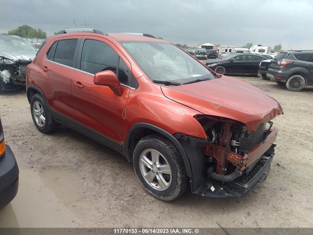 Chevrolet TRAX 1LT 2015 3GNCJRSB3FL141466 main image