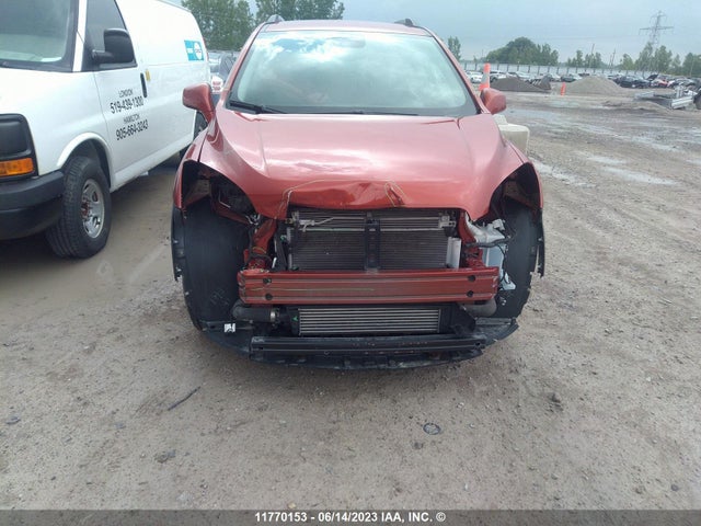 Chevrolet TRAX 1LT 2015 3GNCJRSB3FL141466 Image 6