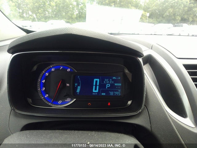 Chevrolet TRAX 1LT 2015 3GNCJRSB3FL141466 Image 7