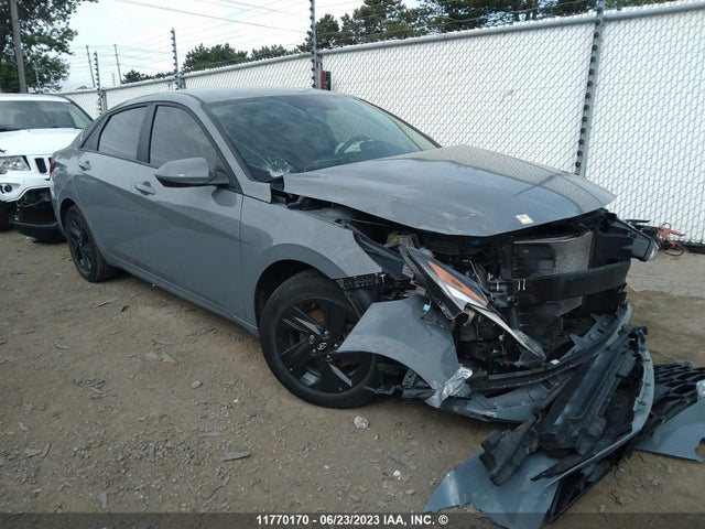 Hyundai ELANTRA SEL 2022 KMHLM4AG7NU243093 main image