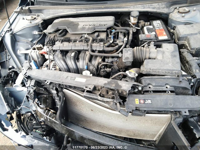 Hyundai ELANTRA SEL 2022 KMHLM4AG7NU243093 Image 11