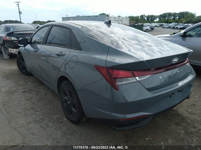 Hyundai ELANTRA SEL 2022 KMHLM4AG7NU243093 Image 4