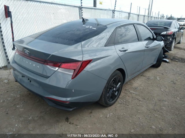Hyundai ELANTRA SEL 2022 KMHLM4AG7NU243093 Image 5