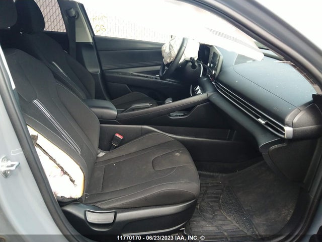 Hyundai ELANTRA SEL 2022 KMHLM4AG7NU243093 Image 6
