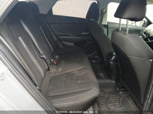 Hyundai ELANTRA SEL 2022 KMHLM4AG7NU243093 Image 9