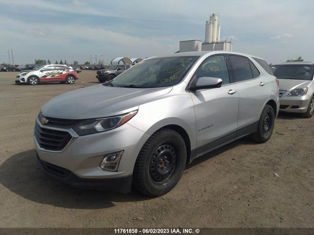 Chevrolet EQUINOX LT 2018 2GNAXJEV1J6184780 Image 2