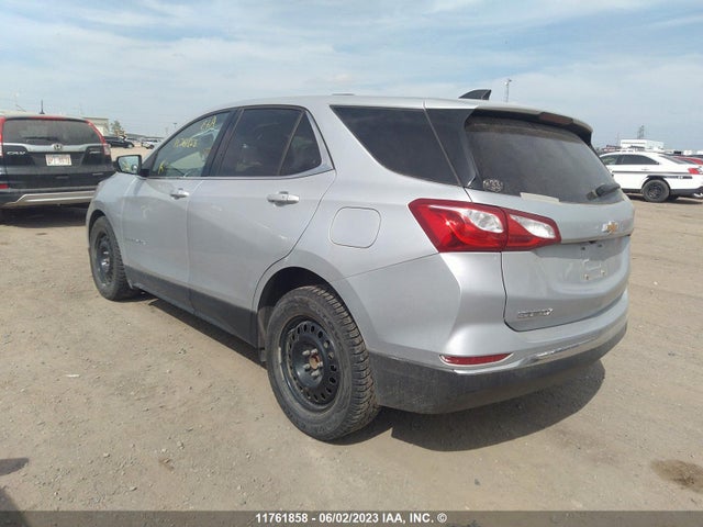 Chevrolet EQUINOX LT 2018 2GNAXJEV1J6184780 Image 3