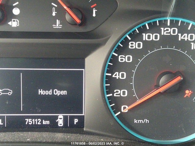 Chevrolet EQUINOX LT 2018 2GNAXJEV1J6184780 Image 7
