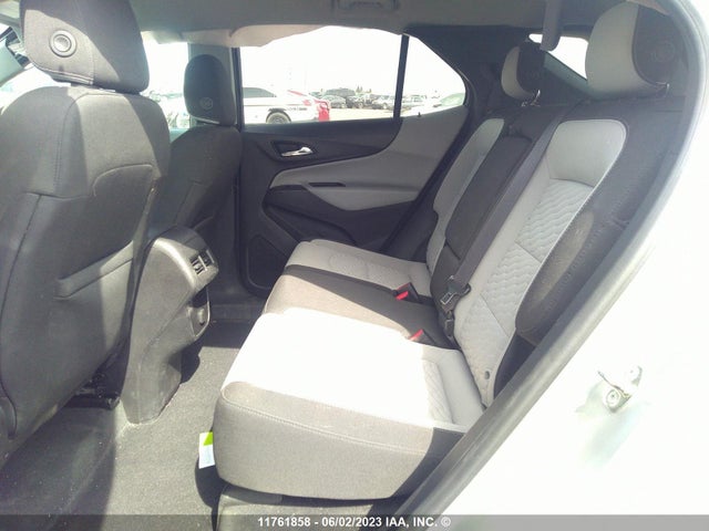 Chevrolet EQUINOX LT 2018 2GNAXJEV1J6184780 Image 8