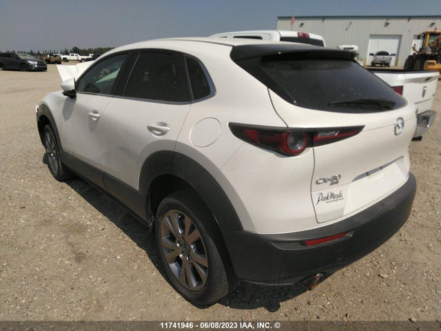 Mazda Cx-30 Select 2020 3MVDMBCL8LM138439 Image 4