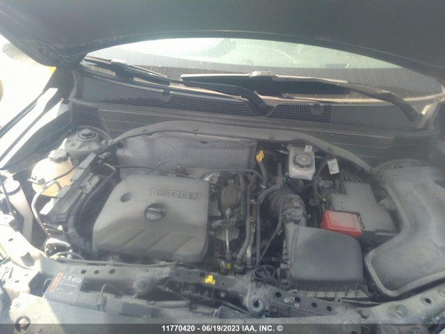 Chevrolet Trailblazer Lt 2021 KL79MRSL7MB008059 Image 10