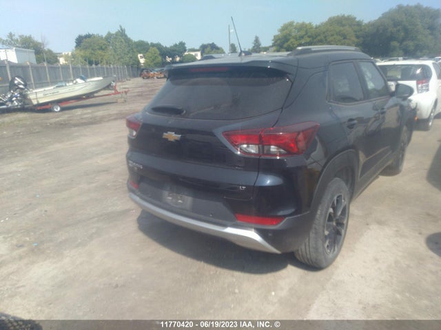 Chevrolet Trailblazer Lt 2021 KL79MRSL7MB008059 Image 5