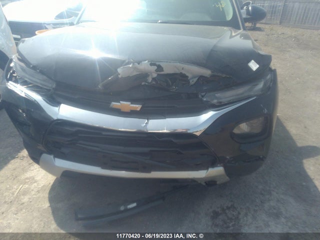 Chevrolet Trailblazer Lt 2021 KL79MRSL7MB008059 Image 7