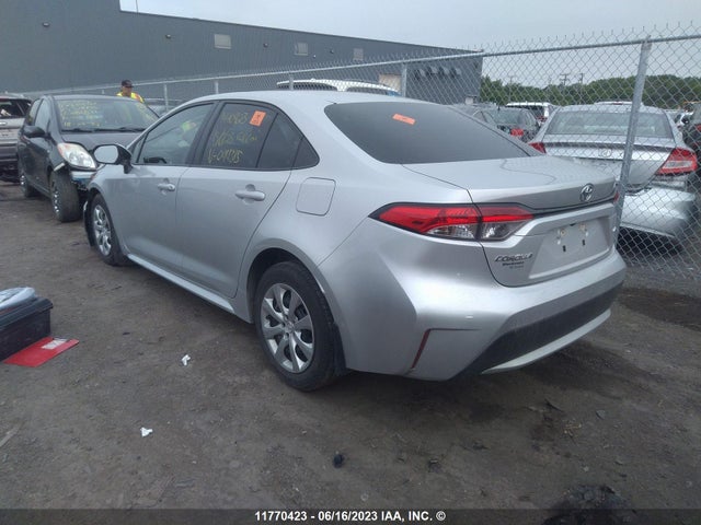 Toyota COROLLA LE 2020 5YFBPRBE7LP044315 Image 3