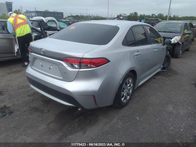 Toyota COROLLA LE 2020 5YFBPRBE7LP044315 Image 4