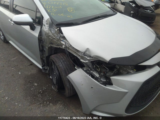 Toyota COROLLA LE 2020 5YFBPRBE7LP044315 Image 6
