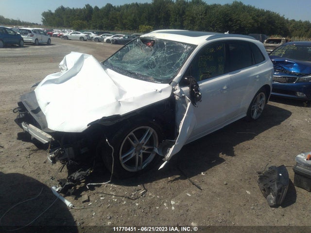 WA1MFCFP7FA012875 Audi Q5 Progressiv