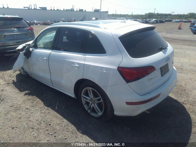 WA1MFCFP7FA012875 Audi Q5 Progressiv