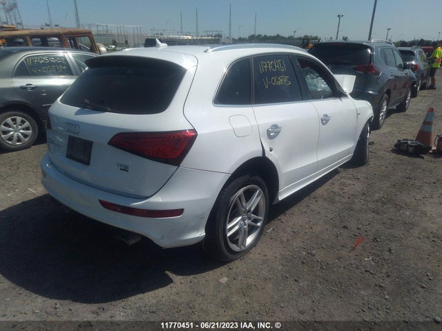 WA1MFCFP7FA012875 Audi Q5 Progressiv
