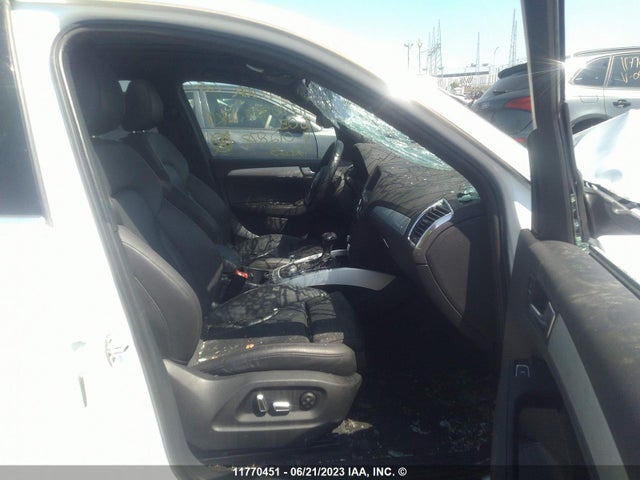 WA1MFCFP7FA012875 Audi Q5 Progressiv