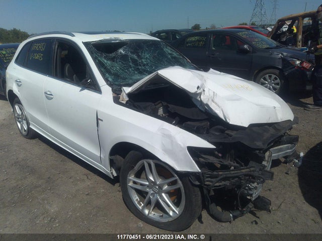 WA1MFCFP7FA012875 Audi Q5 Progressiv