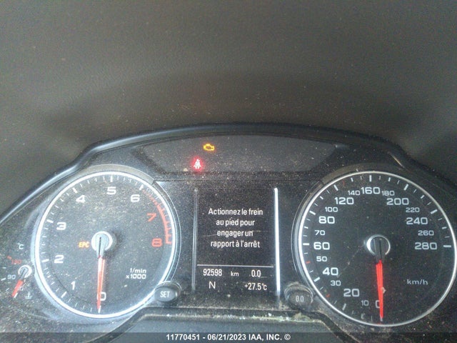 WA1MFCFP7FA012875 Audi Q5 Progressiv