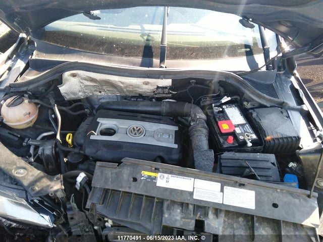 WVGJV7AX4GW542652 Volkswagen Tiguan Comfort/high/r-line/sp Ed