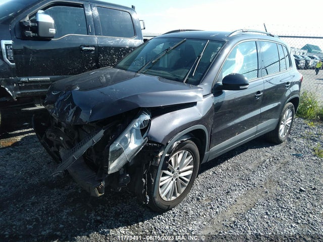 WVGJV7AX4GW542652 Volkswagen Tiguan Comfort/high/r-line/sp Ed