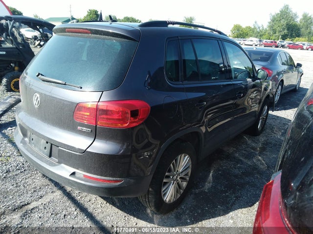 WVGJV7AX4GW542652 Volkswagen Tiguan Comfort/high/r-line/sp Ed
