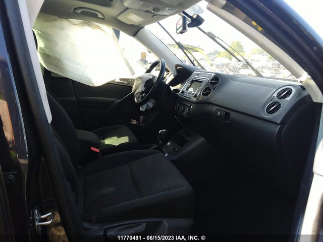 WVGJV7AX4GW542652 Volkswagen Tiguan Comfort/high/r-line/sp Ed
