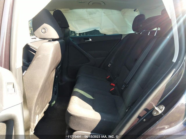 WVGJV7AX4GW542652 Volkswagen Tiguan Comfort/high/r-line/sp Ed