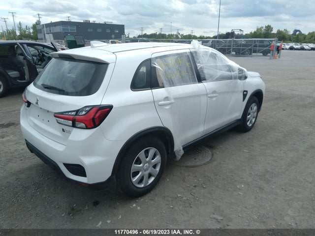 JA4AH3AU3LU606013 Mitsubishi Rvr Se/es