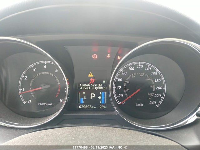 JA4AH3AU3LU606013 Mitsubishi Rvr Se/es