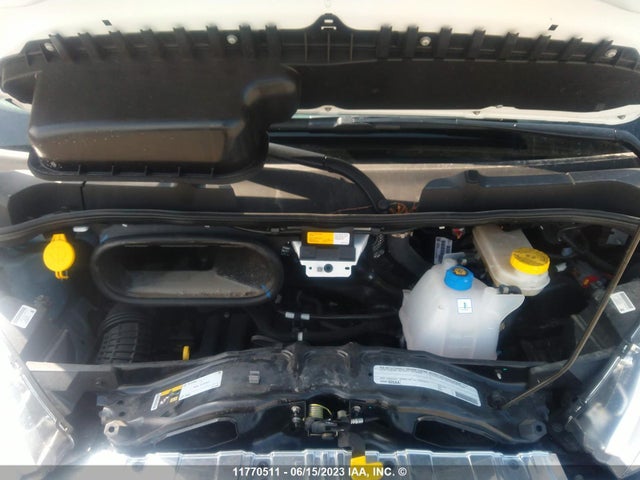 3C6LRVDG6PE541697 RAM Promaster 2500 2500 High