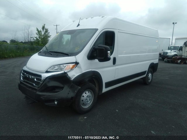 3C6LRVDG6PE541697 RAM Promaster 2500 2500 High