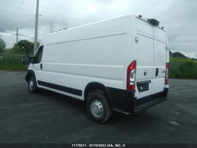 3C6LRVDG6PE541697 RAM Promaster 2500 2500 High