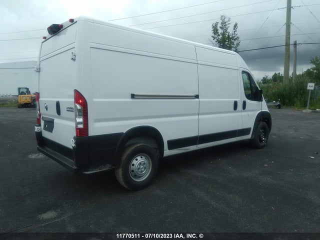 3C6LRVDG6PE541697 RAM Promaster 2500 2500 High