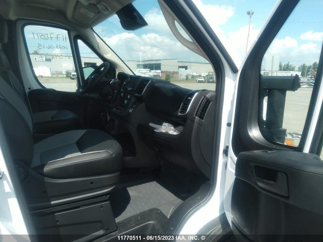 3C6LRVDG6PE541697 RAM Promaster 2500 2500 High