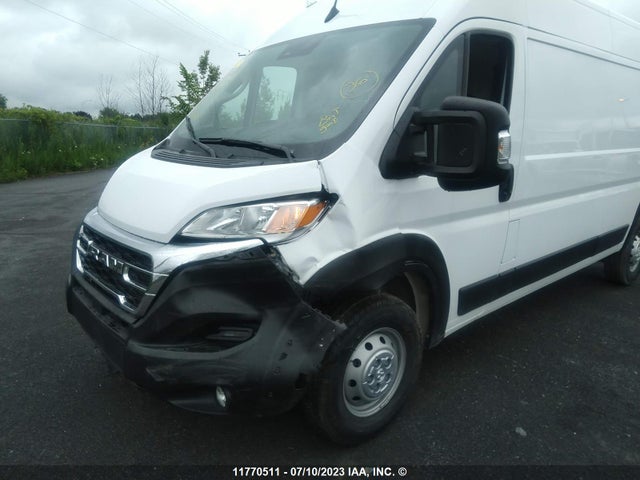 3C6LRVDG6PE541697 RAM Promaster 2500 2500 High
