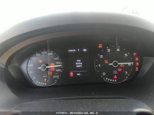 3C6LRVDG6PE541697 RAM Promaster 2500 2500 High