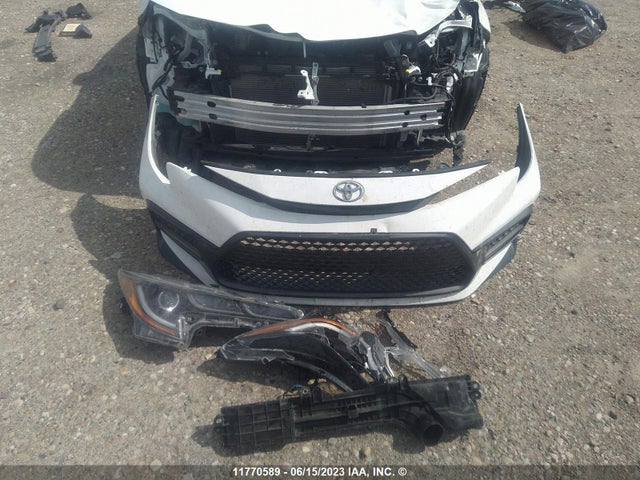 Toyota COROLLA SE 2022 5YFB4MBEXNP125274 Image 12