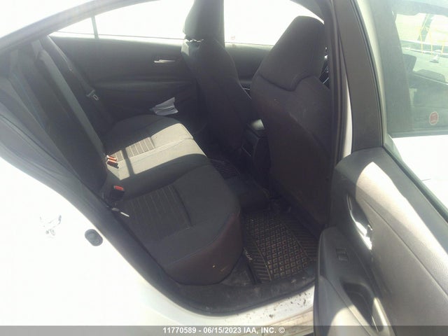 Toyota COROLLA SE 2022 5YFB4MBEXNP125274 Image 8