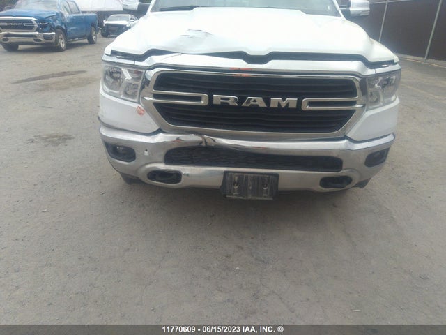 1C6SRFMT5MN546377 RAM 1500 Big Horn