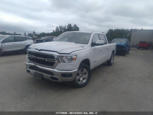 1C6SRFMT5MN546377 RAM 1500 Big Horn