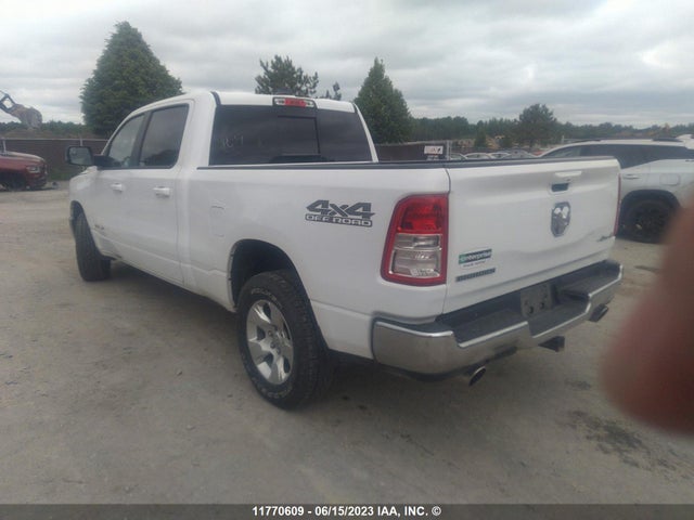 1C6SRFMT5MN546377 RAM 1500 Big Horn